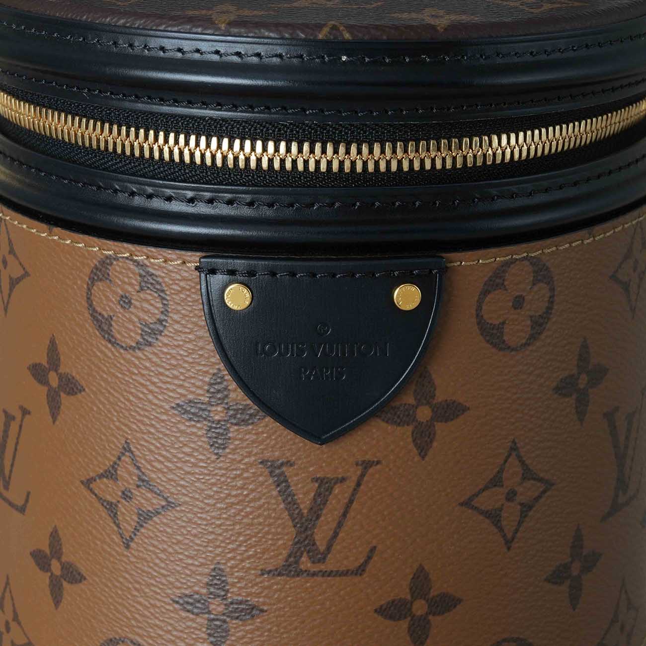 LOUIS VUITTON(USED)루이비통 모노그램 깐느 리버스 베니티